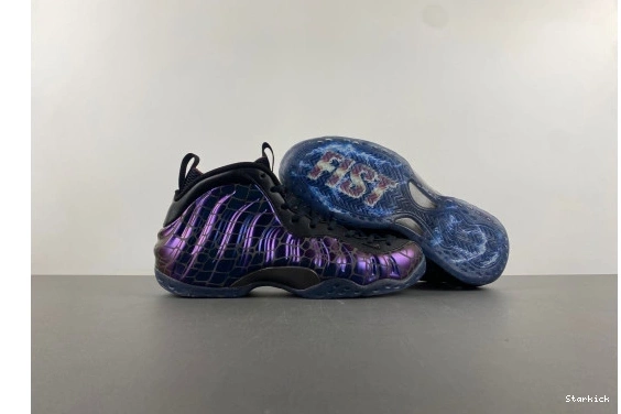 x Air 8 Foamposite Nike “Kazuya TEKKEN FQ9050-400 Mishima” One   0929